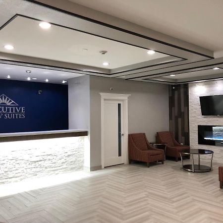 Executive Inn And Suites Joaquin Kültér fotó