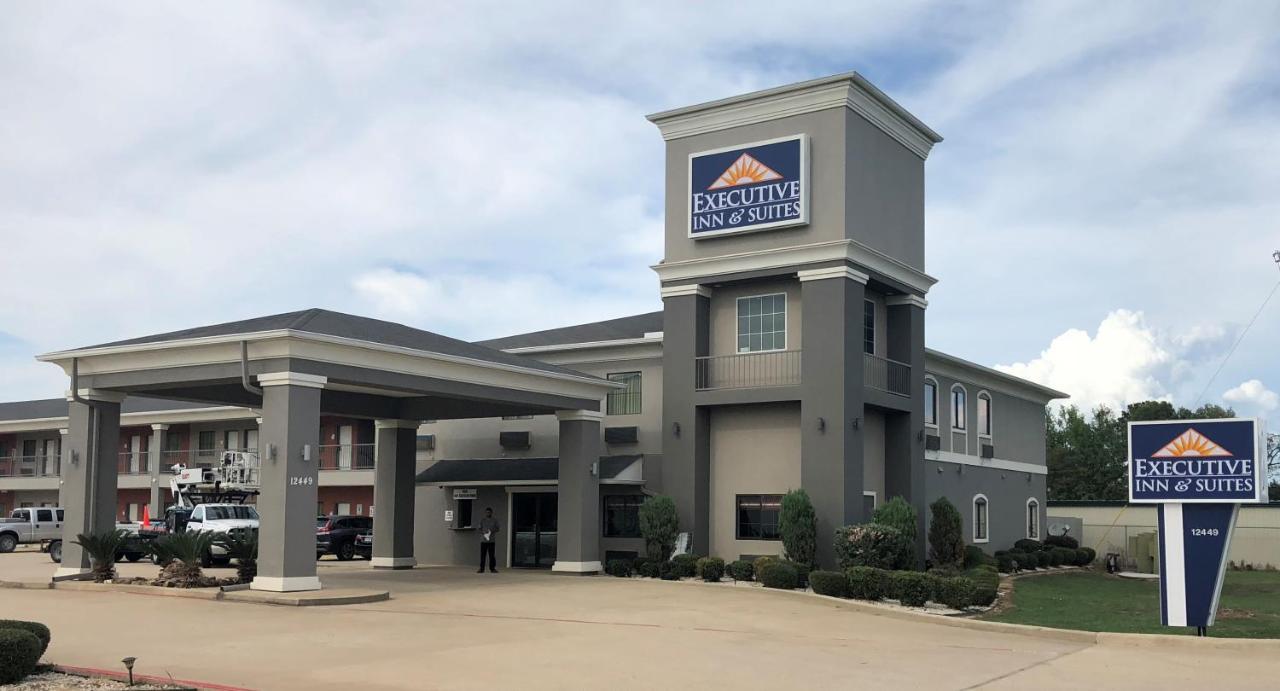 Executive Inn And Suites Joaquin Kültér fotó